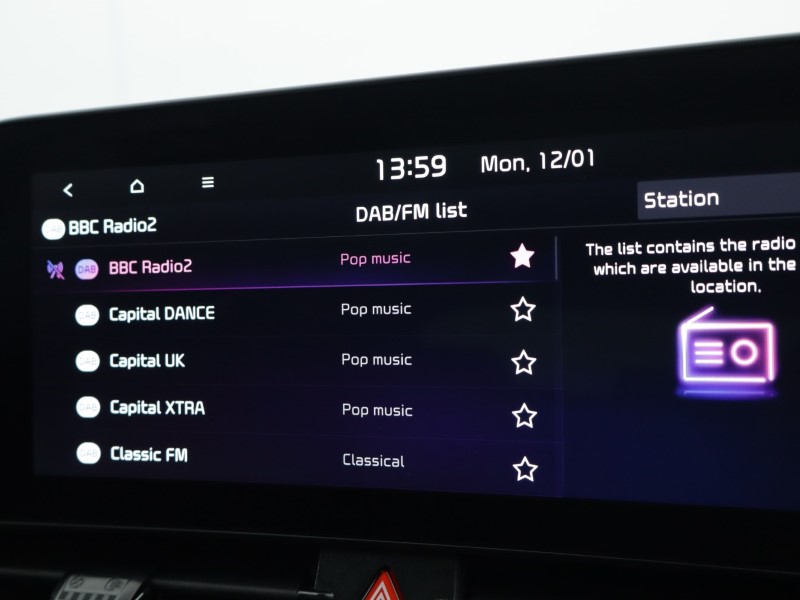 2023 (73) KIA SPORTAGE 1.6T GDi HEV GT-Line S 5dr Auto 4952516