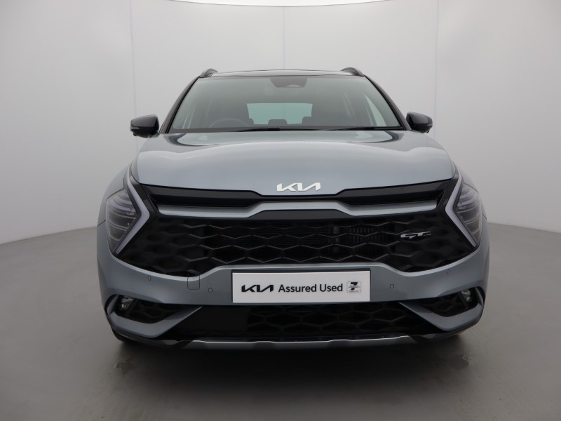 2023 (73) KIA SPORTAGE 1.6T GDi HEV GT-Line S 5dr Auto 4952541
