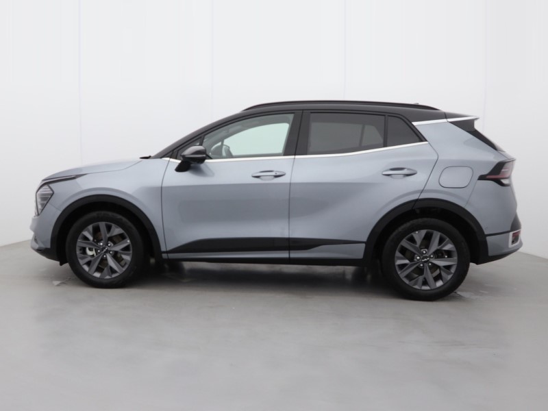 2023 (73) KIA SPORTAGE 1.6T GDi HEV GT-Line S 5dr Auto 4952491