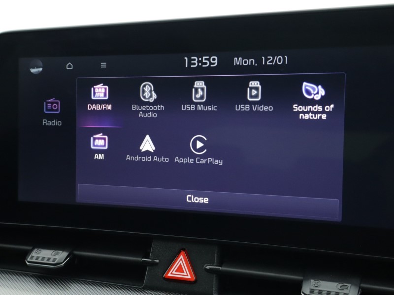 2023 (73) KIA SPORTAGE 1.6T GDi HEV GT-Line S 5dr Auto 4952514