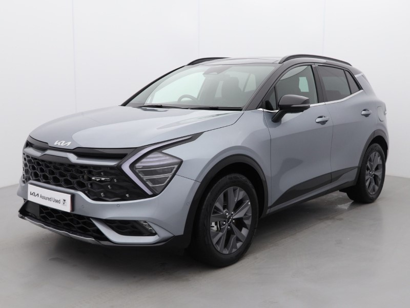 2023 (73) KIA SPORTAGE 1.6T GDi HEV GT-Line S 5dr Auto 4952488