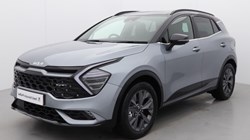 2023 (73) KIA SPORTAGE 1.6T GDi HEV GT-Line S 5dr Auto 4952488