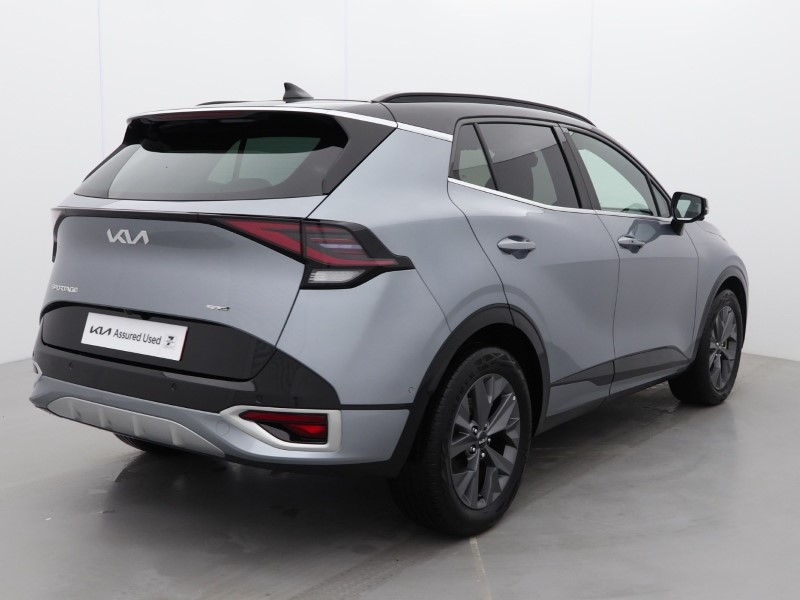 2023 (73) KIA SPORTAGE 1.6T GDi HEV GT-Line S 5dr Auto 4952493