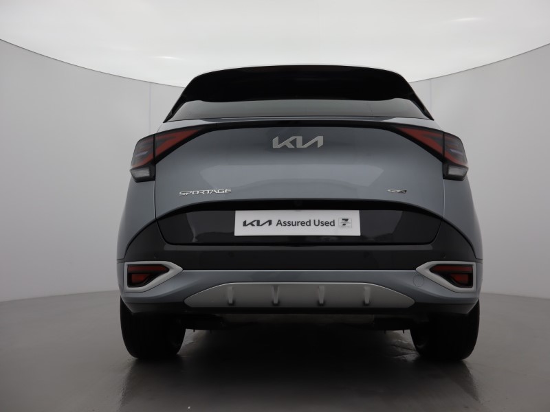 2023 (73) KIA SPORTAGE 1.6T GDi HEV GT-Line S 5dr Auto 4952536