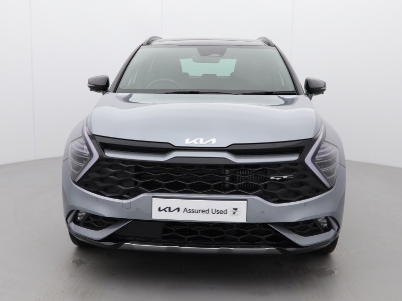 2023 (73) KIA SPORTAGE 1.6T GDi HEV GT-Line S 5dr Auto 4952489