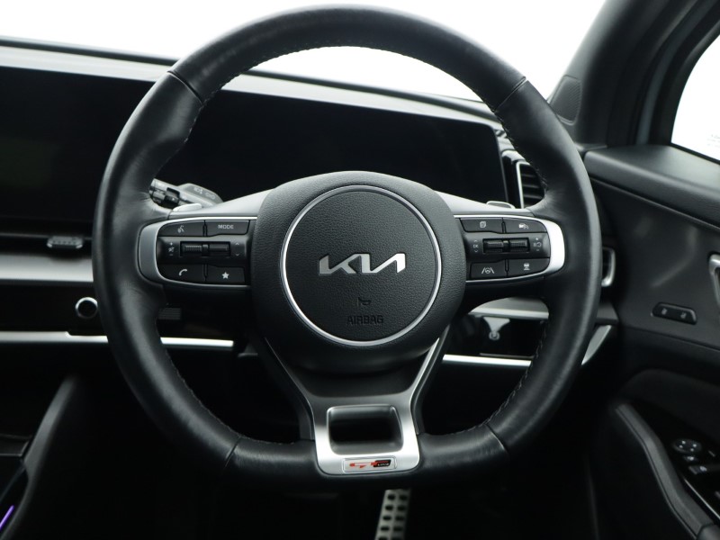 2023 (73) KIA SPORTAGE 1.6T GDi HEV GT-Line S 5dr Auto 4952501