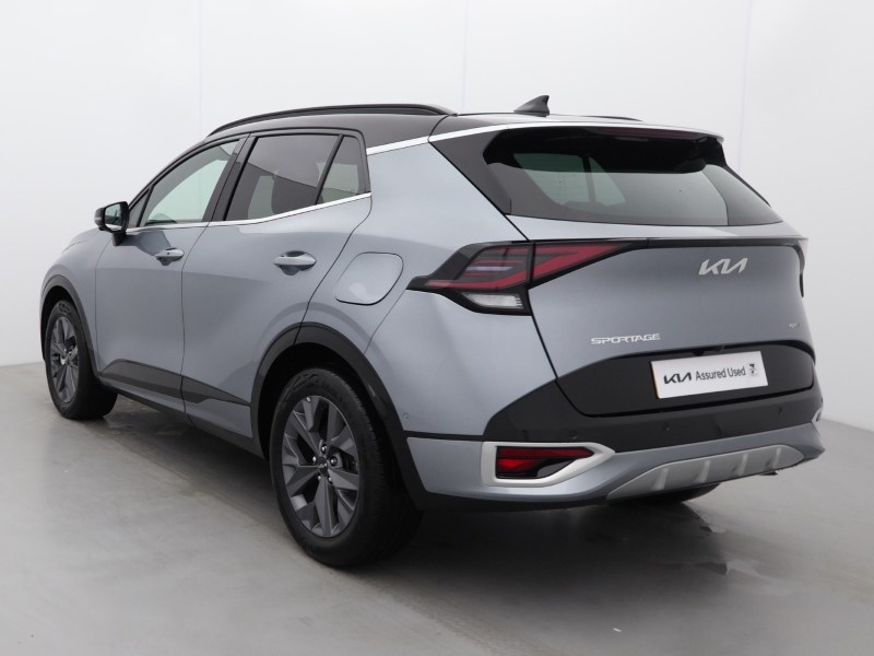 2023 (73) KIA SPORTAGE 1.6T GDi HEV GT-Line S 5dr Auto 4952487