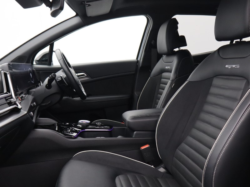 2023 (73) KIA SPORTAGE 1.6T GDi HEV GT-Line S 5dr Auto 4952494