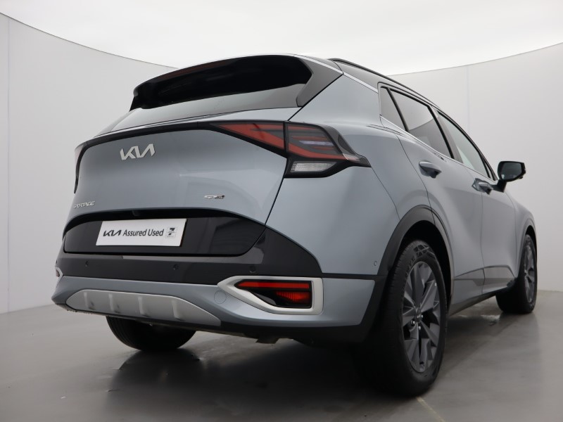 2023 (73) KIA SPORTAGE 1.6T GDi HEV GT-Line S 5dr Auto 4952537