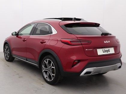 2022 (72) KIA XCEED 1.5T GDi ISG 4 5dr