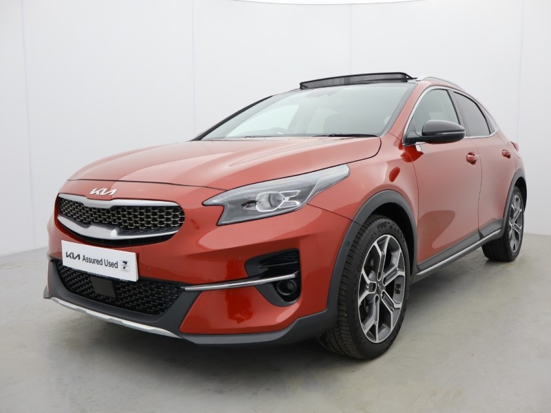2022 (72) KIA XCEED 1.5T GDi ISG 4 5dr 4988061
