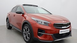 2022 (72) KIA XCEED 1.5T GDi ISG 4 5dr 4988058