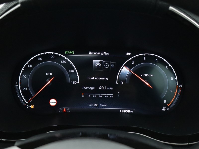 2022 (72) KIA XCEED 1.5T GDi ISG 4 5dr 4988037