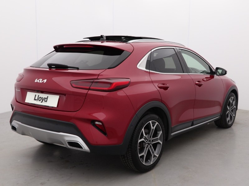 2022 (72) KIA XCEED 1.5T GDi ISG 4 5dr 4988019