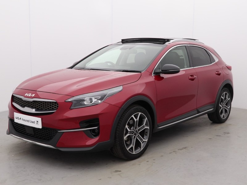 2022 (72) KIA XCEED 1.5T GDi ISG 4 5dr 4988012