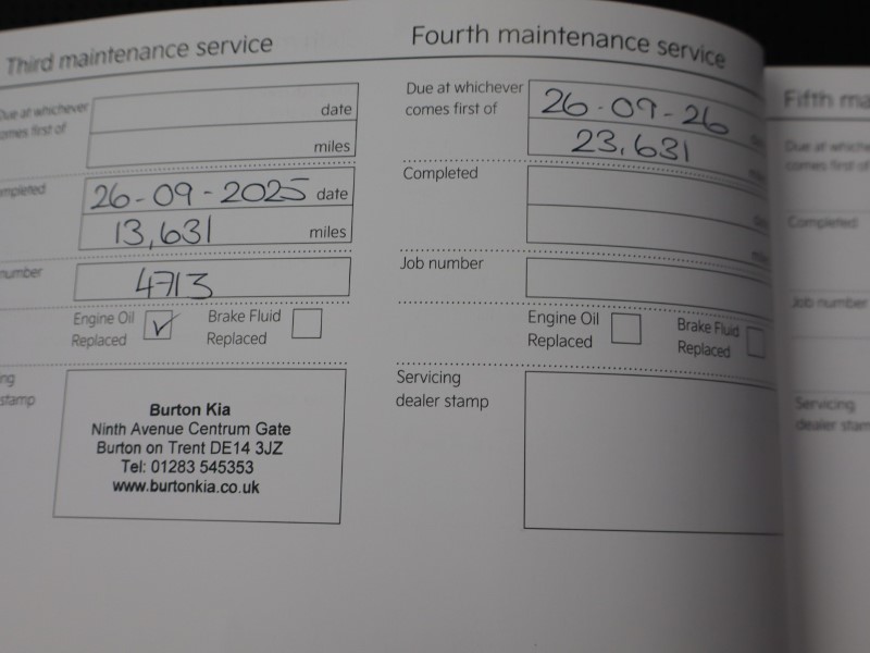 2022 (72) KIA XCEED 1.5T GDi ISG 4 5dr 4988063