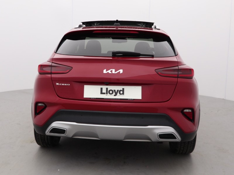 2022 (72) KIA XCEED 1.5T GDi ISG 4 5dr 4988015