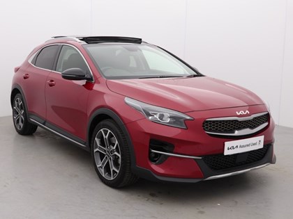 2022 (72) KIA XCEED 1.5T GDi ISG 4 5dr