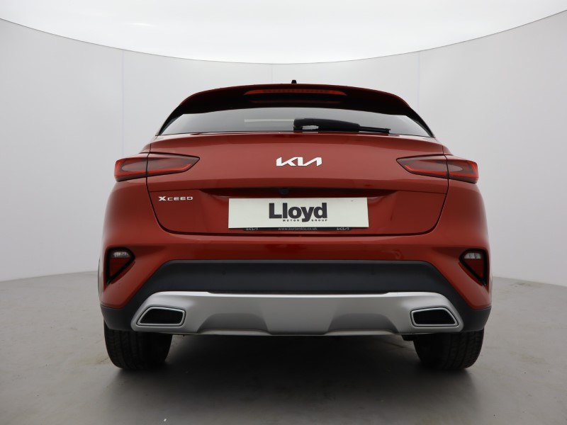 2022 (72) KIA XCEED 1.5T GDi ISG 4 5dr 4988057