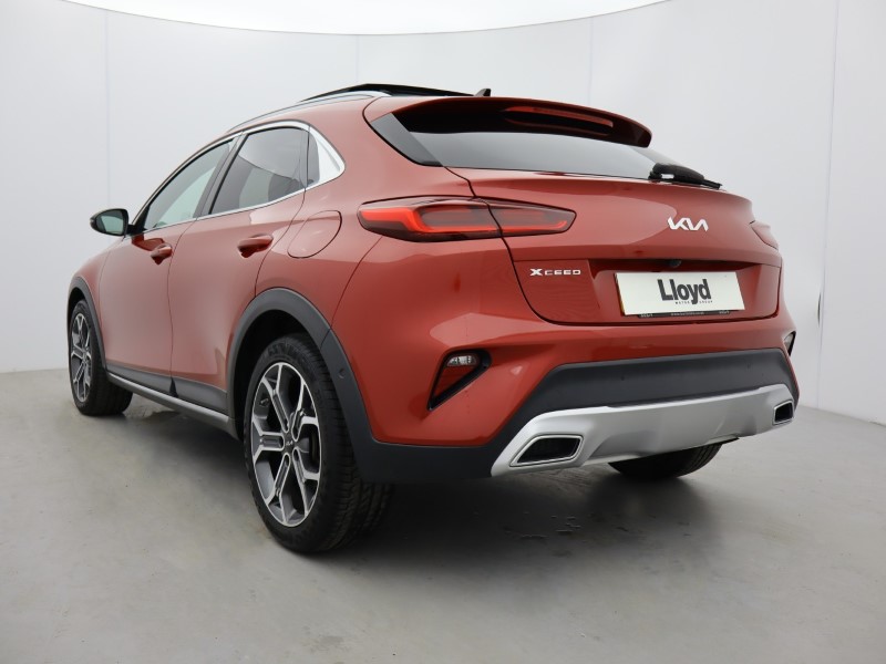 2022 (72) KIA XCEED 1.5T GDi ISG 4 5dr 4988055