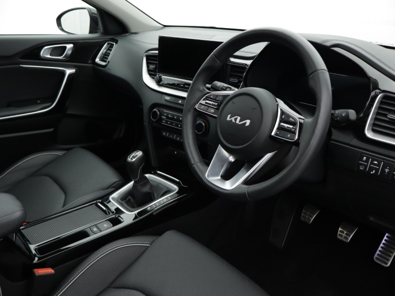 2022 (72) KIA XCEED 1.5T GDi ISG 4 5dr 4988034