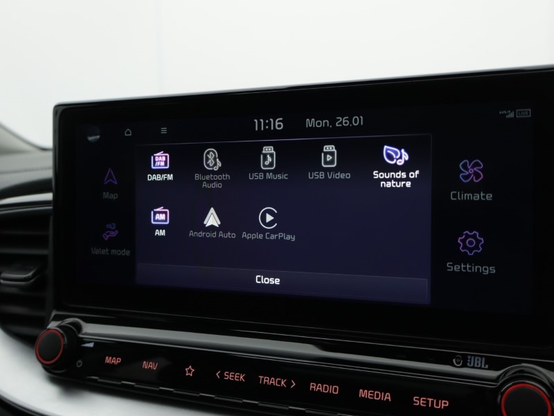 2022 (72) KIA XCEED 1.5T GDi ISG 4 5dr 4988040