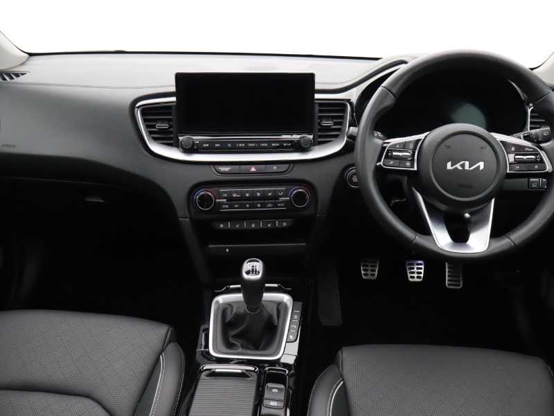 2022 (72) KIA XCEED 1.5T GDi ISG 4 5dr 4988025