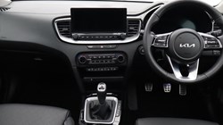 2022 (72) KIA XCEED 1.5T GDi ISG 4 5dr 4988025