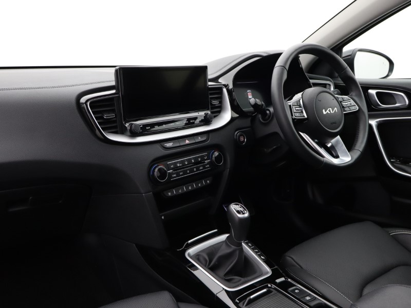 2022 (72) KIA XCEED 1.5T GDi ISG 4 5dr 4988024