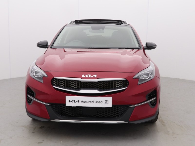 2022 (72) KIA XCEED 1.5T GDi ISG 4 5dr 4988013