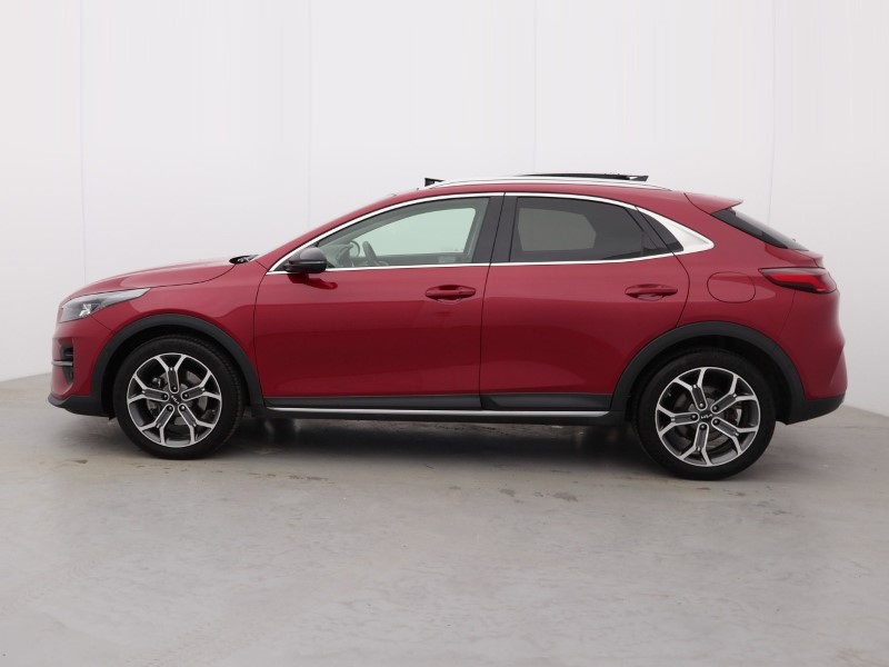 2022 (72) KIA XCEED 1.5T GDi ISG 4 5dr 4988016