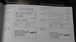 2022 (72) KIA XCEED 1.5T GDi ISG 4 5dr 4988062