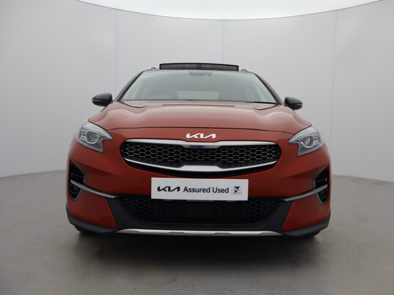 2022 (72) KIA XCEED 1.5T GDi ISG 4 5dr 4988060