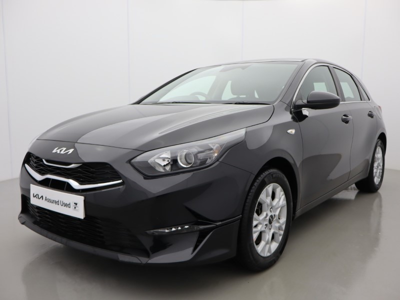 2025 (25) KIA CEED 1.5T GDi ISG 138 2 5dr 5093074