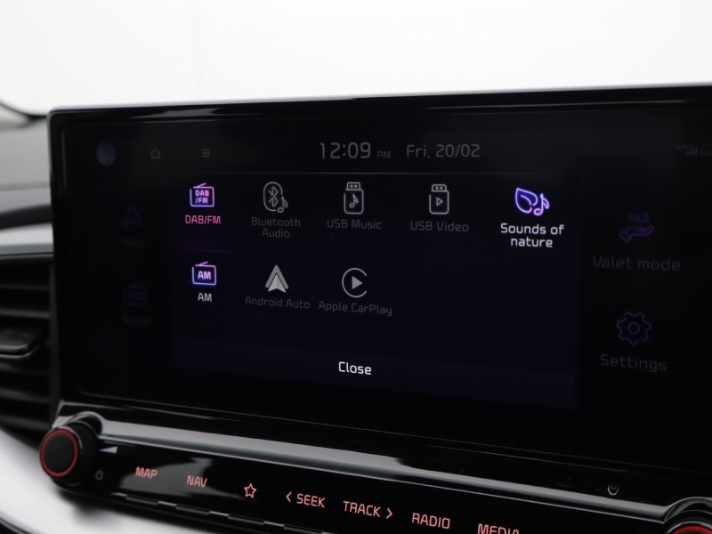 2025 (25) KIA CEED 1.5T GDi ISG 138 2 5dr 5093055