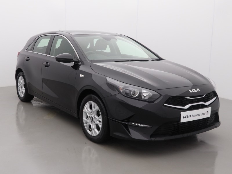 2025 (25) KIA CEED 1.5T GDi ISG 138 2 5dr