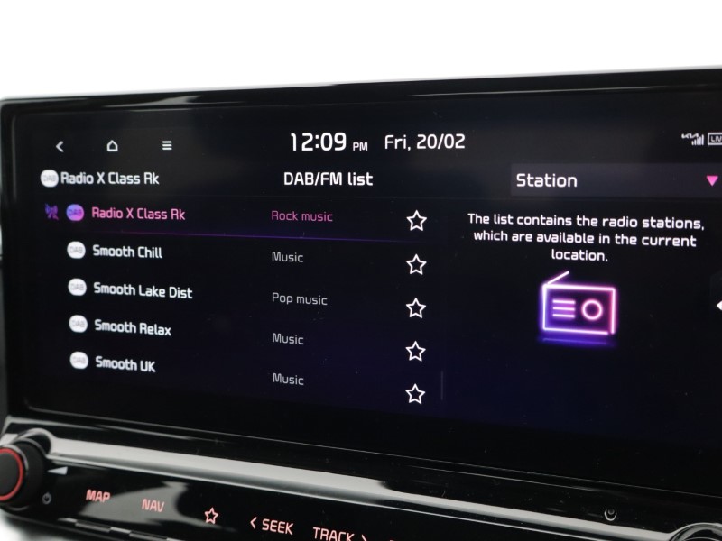 2025 (25) KIA CEED 1.5T GDi ISG 138 2 5dr 5093057