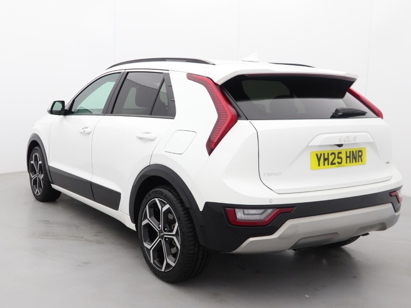 2025 (25) KIA NIRO 1.6 GDi 127 Hybrid 3 5dr DCT