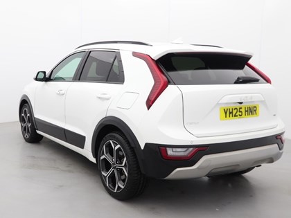 2025 (25) KIA NIRO 1.6 GDi 127 Hybrid 3 5dr DCT