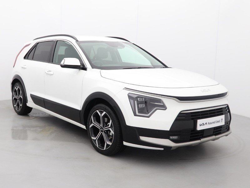 2025 (25) KIA NIRO 1.6 GDi 127 Hybrid 3 5dr DCT