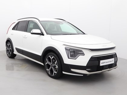 2025 (25) KIA NIRO 1.6 GDi 127 Hybrid 3 5dr DCT