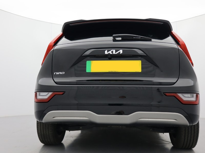 2024 (24) KIA NIRO 150kW 3 65kWh 5dr Auto 4978206