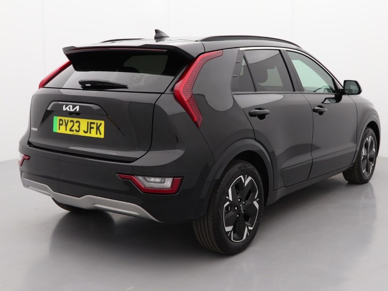 2024 (24) KIA NIRO 150kW 3 65kWh 5dr Auto 4978175