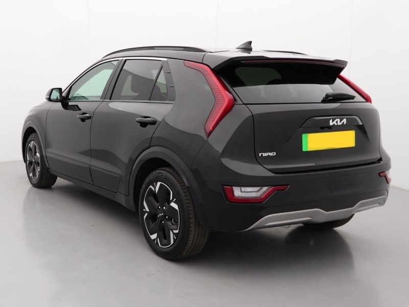 2024 (24) KIA NIRO 150kW 3 65kWh 5dr Auto