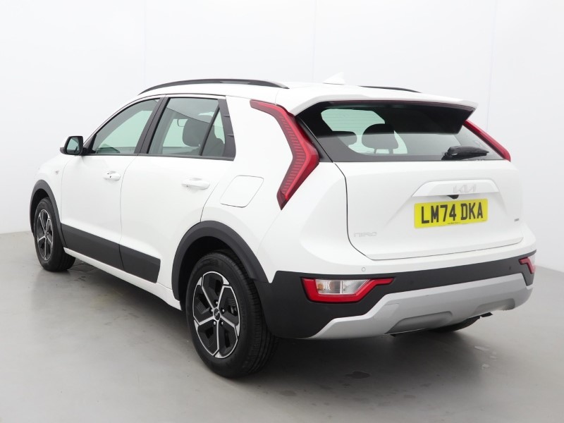2024 (74) KIA NIRO 1.6 GDi 127 Hybrid 2 Nav 5dr DCT