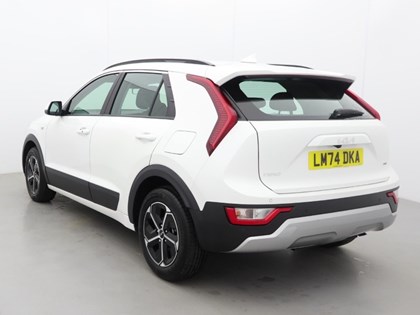 2024 (74) KIA NIRO 1.6 GDi 127 Hybrid 2 Nav 5dr DCT