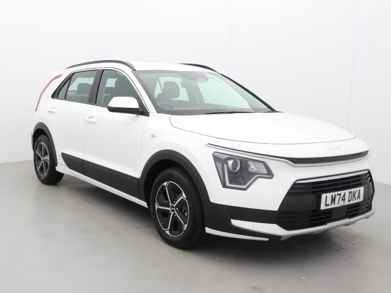 2024 (74) KIA NIRO 1.6 GDi 127 Hybrid 2 Nav 5dr DCT