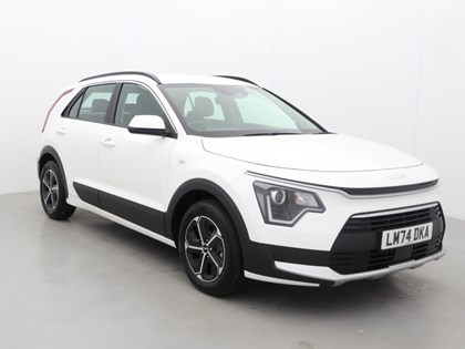 2024 (74) KIA NIRO 1.6 GDi 127 Hybrid 2 Nav 5dr DCT