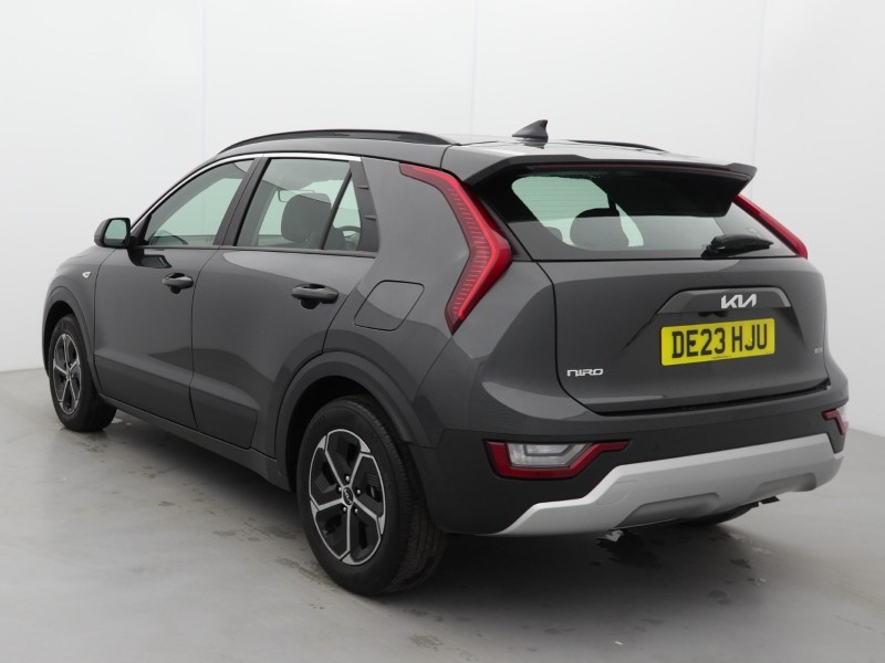 2023 (23) KIA NIRO 1.6 GDi Hybrid 2 5dr DCT