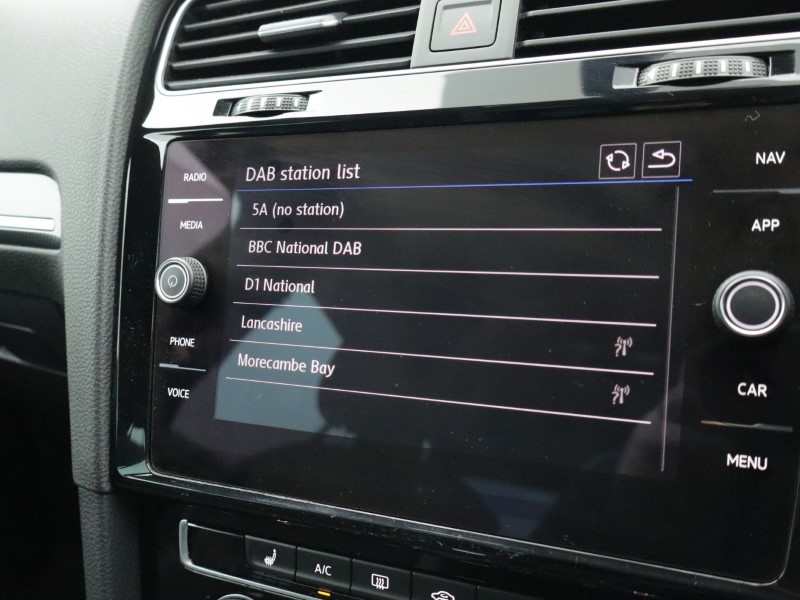 2019 (19) VOLKSWAGEN GOLF 1.5 TSI EVO 150 R-Line 5dr DSG 4976311